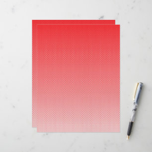 un arrière - plan rouge et blanc avec de petits ca