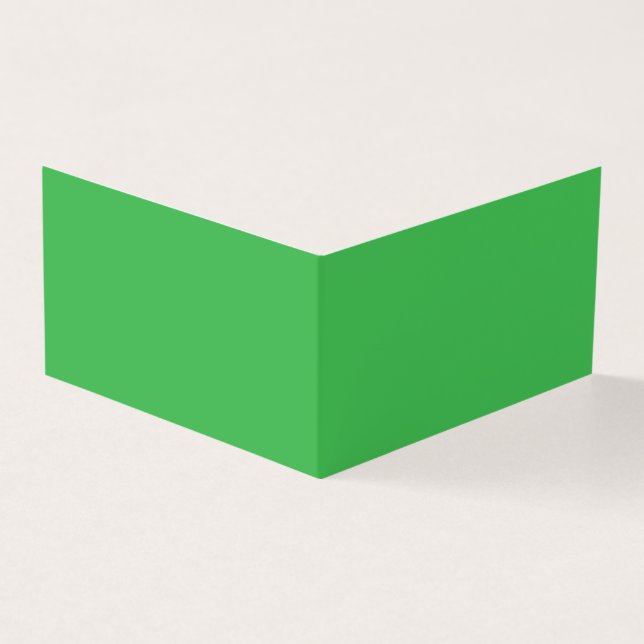 un arrière - plan vert avec une bordure blanche (Outside)