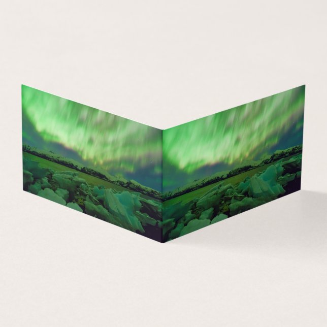 Un Aurora chatoyant (Outside)