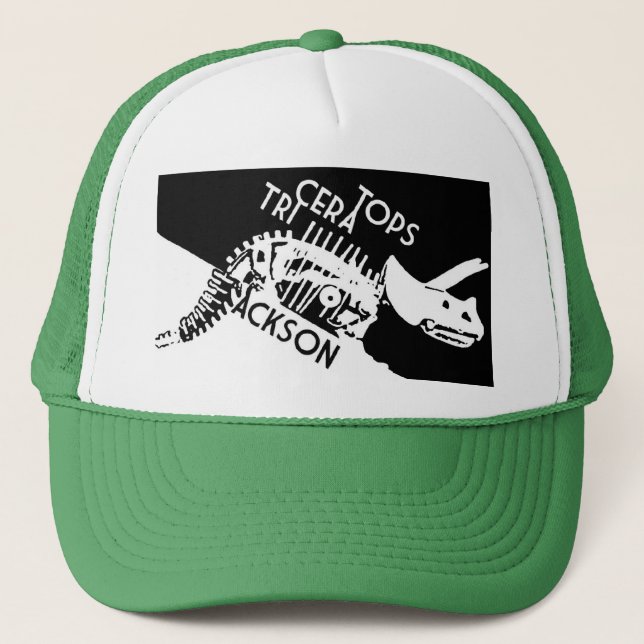 Un autre casquette de camionneur (Devant)