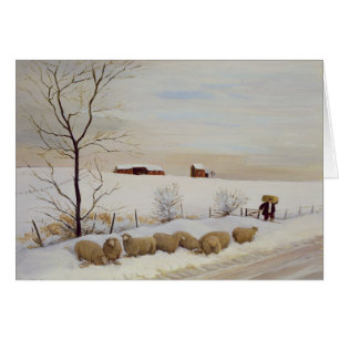 Un autre hiver dur
