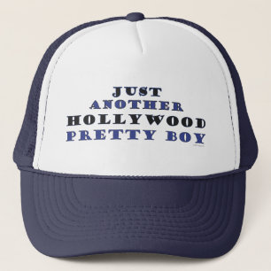 Un autre joli casquette de camionneur de garçon d