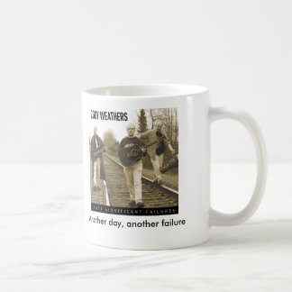 Un autre jour, une autre tasse de l'échec LSF