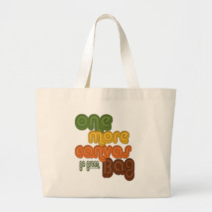 Un autre sac en toile Chunky