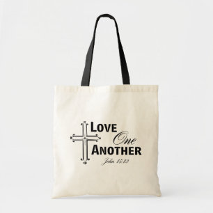 Un autre Sac fourre-tout de croix d'amour