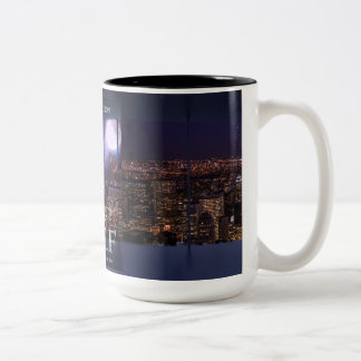 Un avec la tasse Wolf NYC