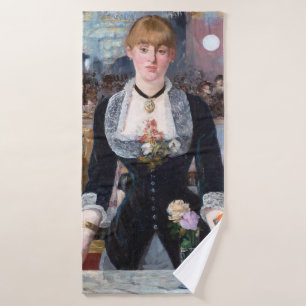Un bar aux Folies-Bergere, Manet