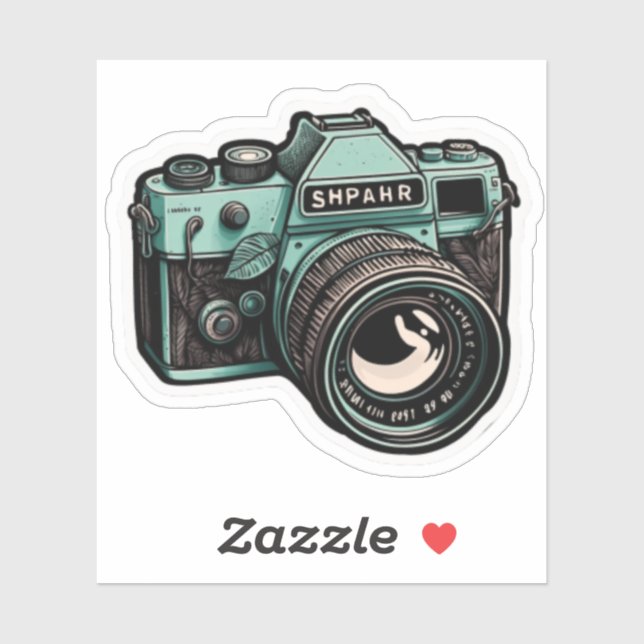 Un beau autocollant de haute qualité qui peut (Feuille)