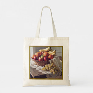 Un Beau Sac fourre-tout De Conception De Panier De