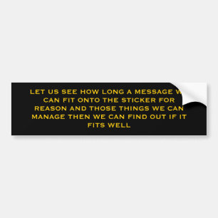 Un Beau Sticker