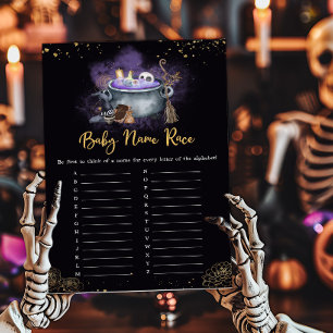 Un bébé brasse Éffrayant Nom de la race Jeu