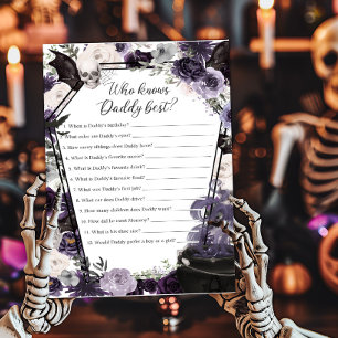 Un bébé brasse Gothique Qui connaît Daddy Best Gam