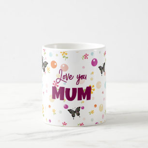 Un bel amour personnalisable vous maman tasse de c