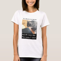 Un blog pour l'opprimé T-SHIRT par RoseWrites
