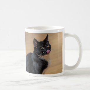 Un bon coup de café peint Mug