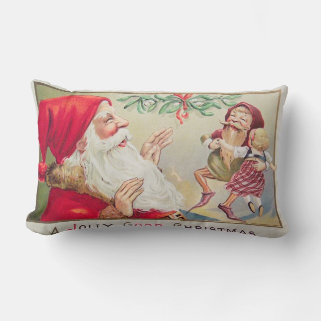 Un bon Coussin de Noël (Recto)