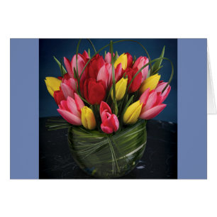 UN BOUQUET DE "TULIPS" POUR MES "DEUX LÈVRES" PRÉF