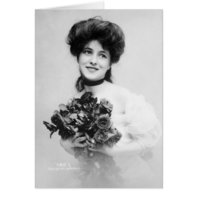 Un bourgeon (Devant)