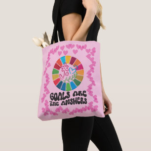 Un cadeau avec but. Un sac avec impact. 🌍