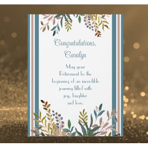 Un cadeau Extraordinaire ! Plaque du chevalet de r