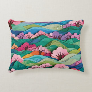 Un cadeau plein de sincérité, Coussin