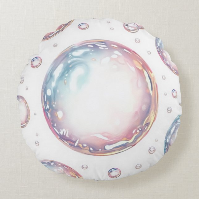 Un cadeau plein de sincérité, Coussin (Devant)