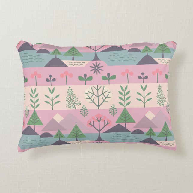 Un cadeau plein de sincérité, Coussin (Devant)