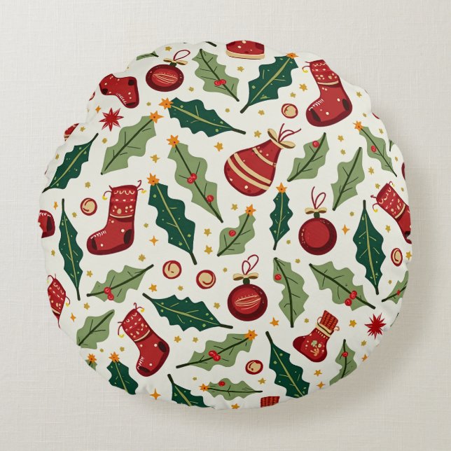 Un cadeau plein de sincérité, Coussin (Devant)