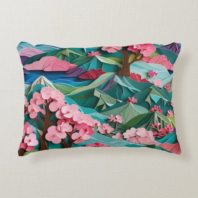 Un cadeau plein de sincérité, Coussin (Devant)