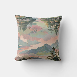 Un cadeau plein de sincérité, Coussin