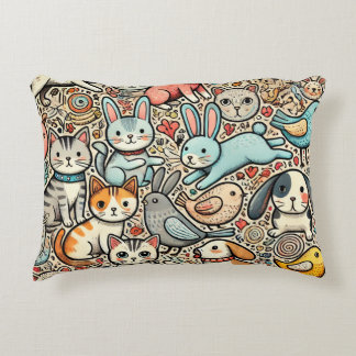 Un cadeau plein de sincérité, Coussin