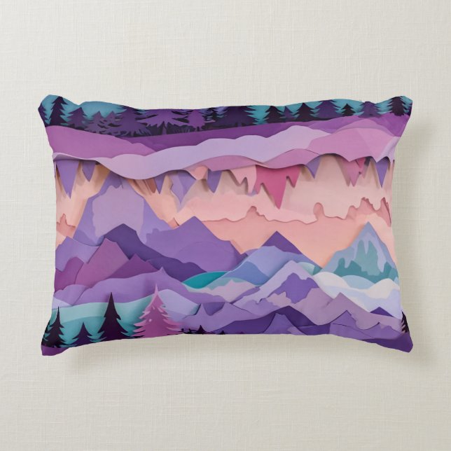 Un cadeau plein de sincérité, Coussin (Devant)
