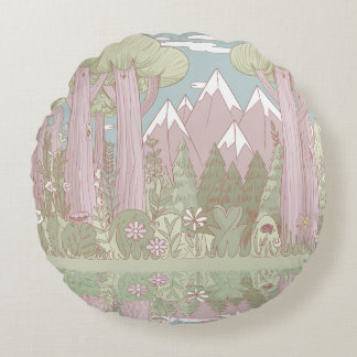 Un cadeau plein de sincérité, Coussin