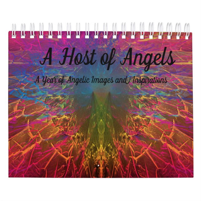Un calendrier d'anges (Protection)