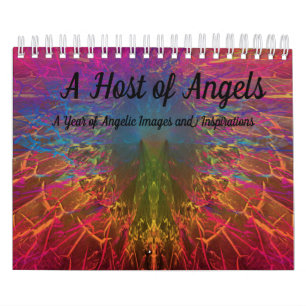 Un calendrier d'anges