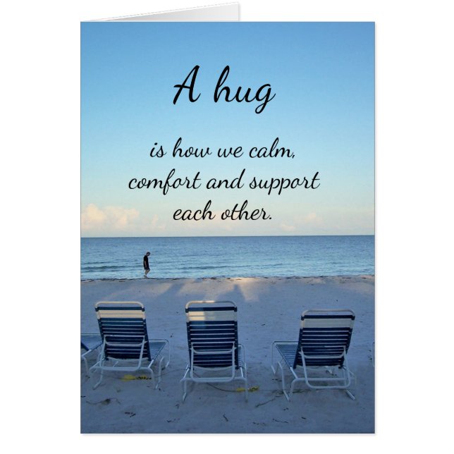 "Un câlin..................." (Devant)