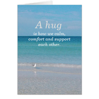 "Un câlin..................."