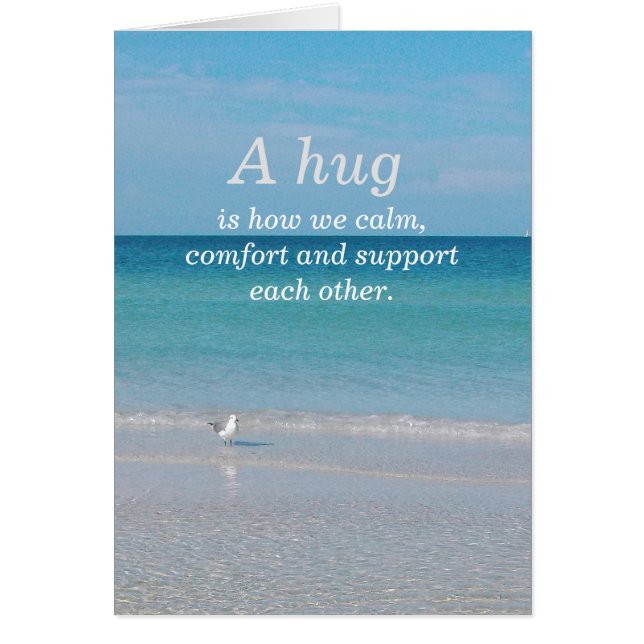 "Un câlin..................." (Devant)