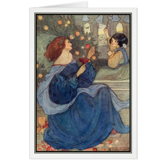 Un carillon de Bells par Florence Harrison (Devant)