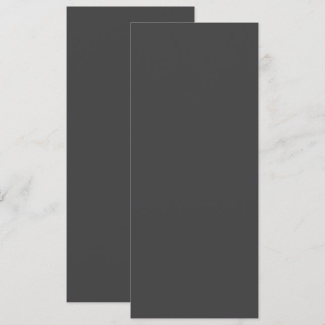Un carré bleu foncé uni sans élément supplémentair (Devant / Derrière)