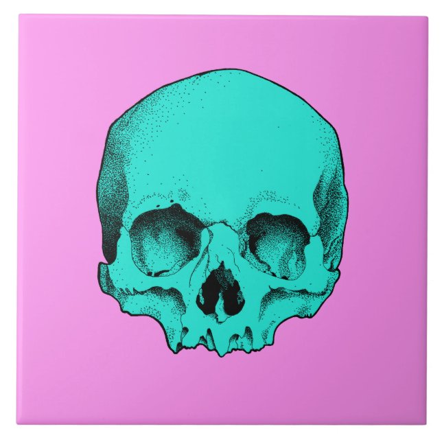 Un Carreau Motif Vivid Version 3 (Devant)