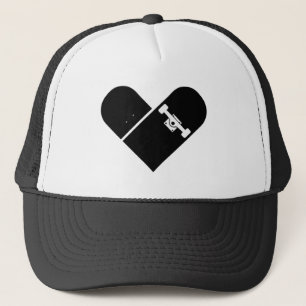 Un casquette de patineur d'amour
