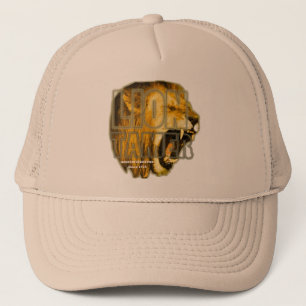 Un casquette PLUS DOCILE du "LION