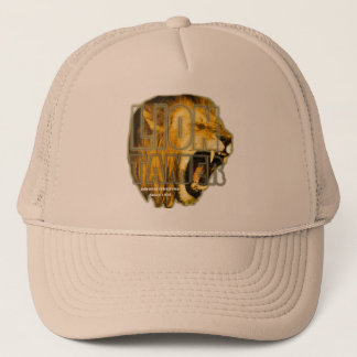 Un casquette PLUS DOCILE du "LION