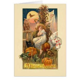 Un cauchemar de Hallowe'en