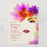 Un certain aperçu Invitation à lever des fonds pou