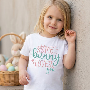 Un Certain Lapin T'aime Toi T-Shirt de Pâques pour