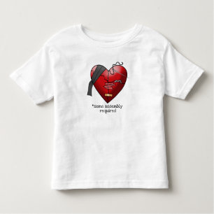 Un certain (pour un coeur réparé) T-shirt requis