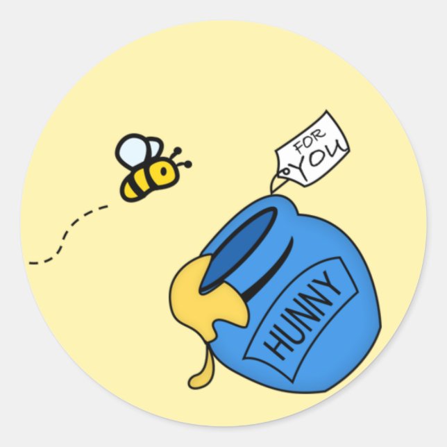 Un chasseur de stickers (Devant)