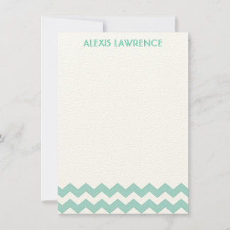 Un chevron bleu moderne en toutes occasions merci